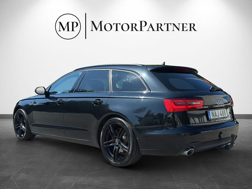 Bild 5 av Audi A6 Avant 3.0 TDI V6 DPF quattro S Tronic Proline Drag