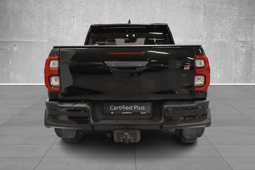 Bilde 4 av Toyota Hilux Dobbelcab