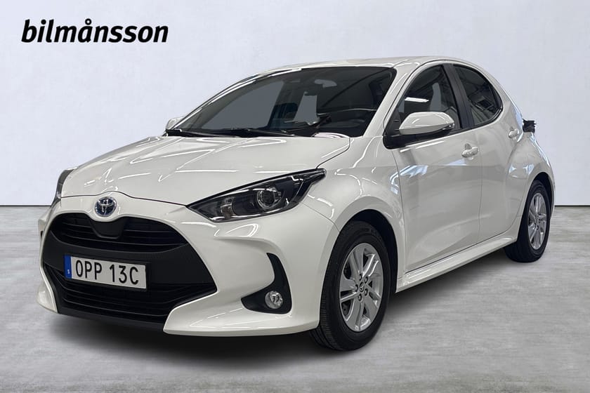Bild 1 av Toyota Yaris Hybrid 1.5 Active