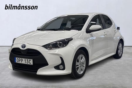 Toyota Yaris Hybrid 1.5 Active