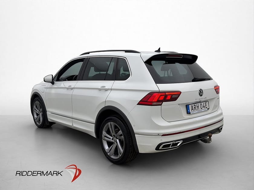 Bild 5 av Volkswagen Tiguan eHybrid 1.4 TSI R-Line Cockpit Drag MOMS