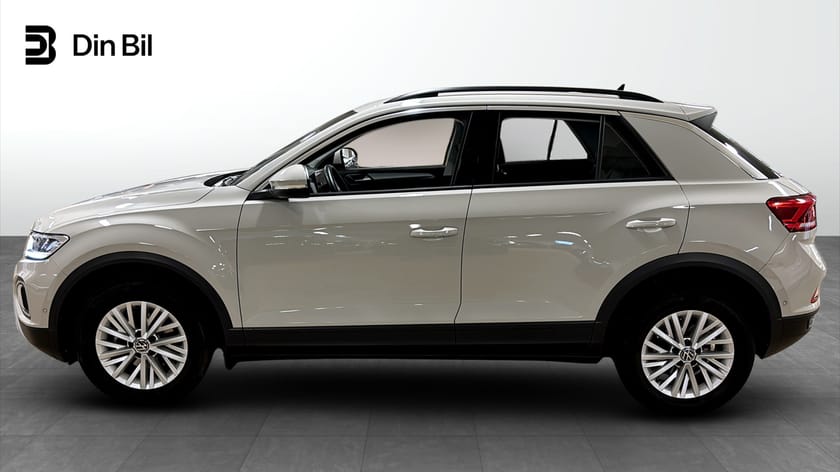 Bild 2 av Volkswagen T-Roc 1.0 TSI 110/Sensorer/lane assist m.m