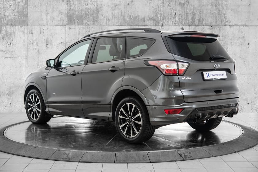 Bilde 3 av Ford Kuga