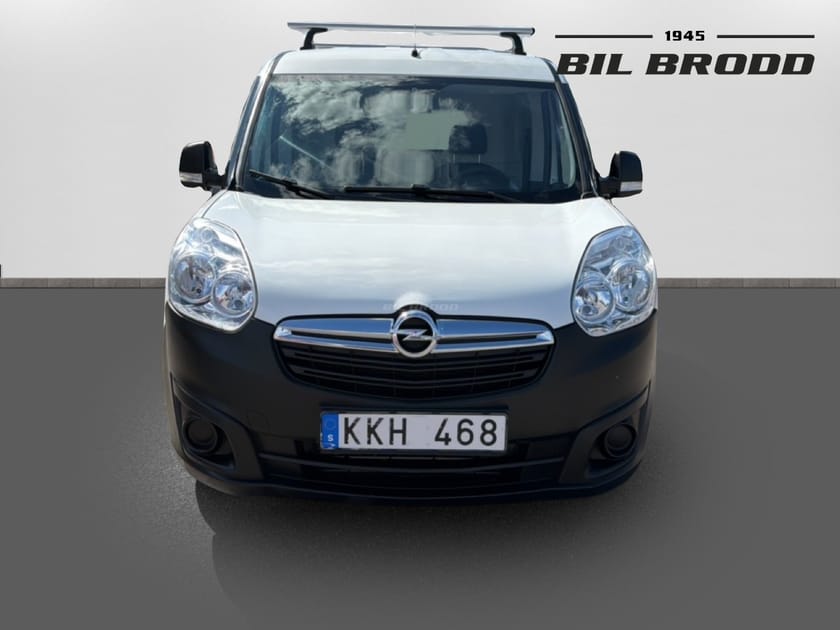 Bild 2 av Opel Combo Van 2,2t 1,3 CDTi eco flex Webasto