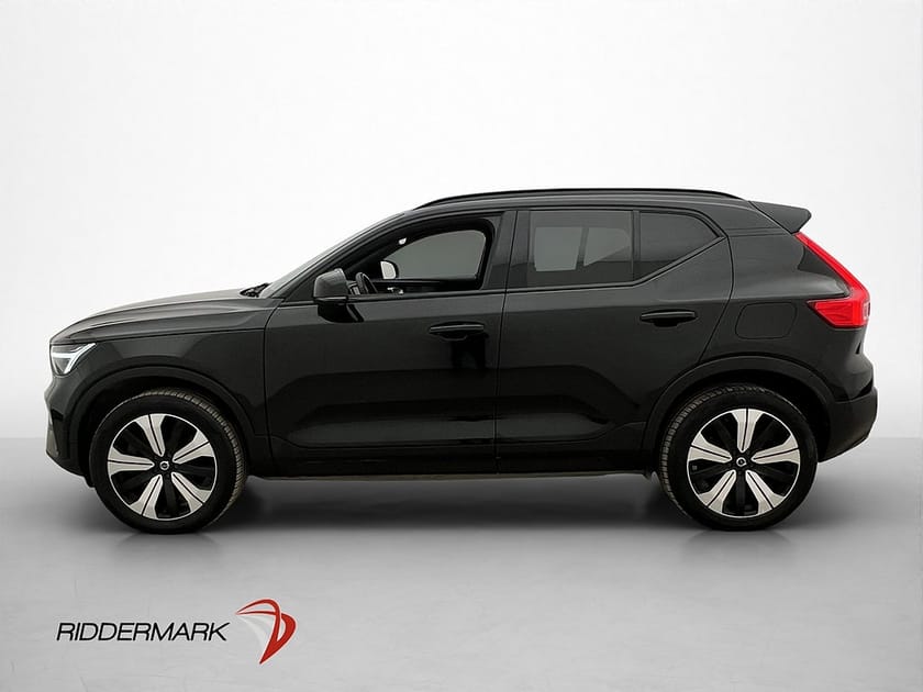 Bild 5 av Volvo XC40 Recharge Twin motor Ultimate H/K 360° Pano MOMS