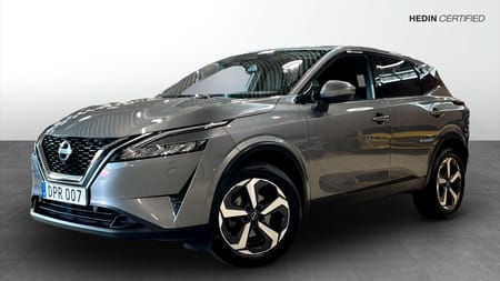 Nissan Qashqai MHEV N-CONNECTA