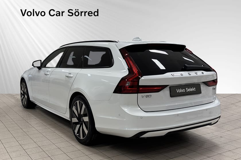 Bild 4 av Volvo V90 T6 Plus Dark Nordic Edition, 360 Kamera, H&K