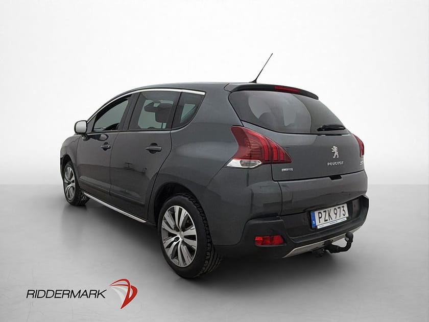 Bild 5 av Peugeot 3008 1.6 BlueHDi 120hk Panorama Dragkrok Backkamera