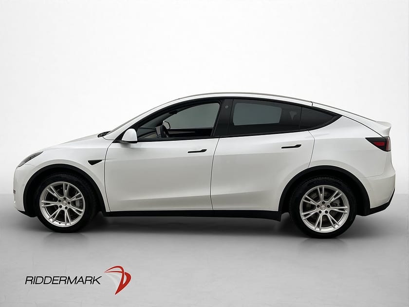 Bild 5 av Tesla Model Y Long Range AWD