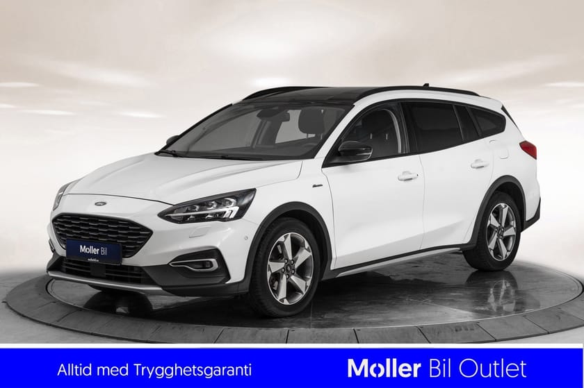 Bilde 1 av Ford Focus Active Stasjonsvogn 1,0 EcoBoost 125hk