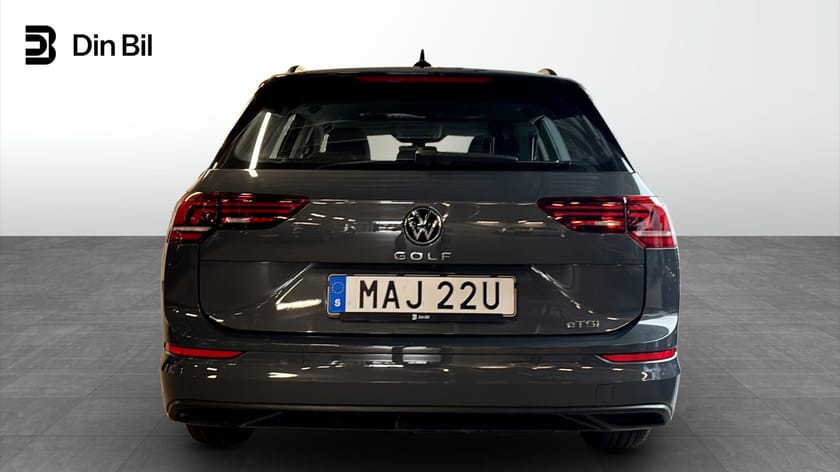Bild 5 av Volkswagen Golf Sportscombi