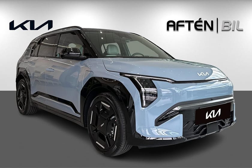 Bild 4 av Kia EV3 Long Range GT-Line ink vinterhjul *OMGÅENDE LEVERANS