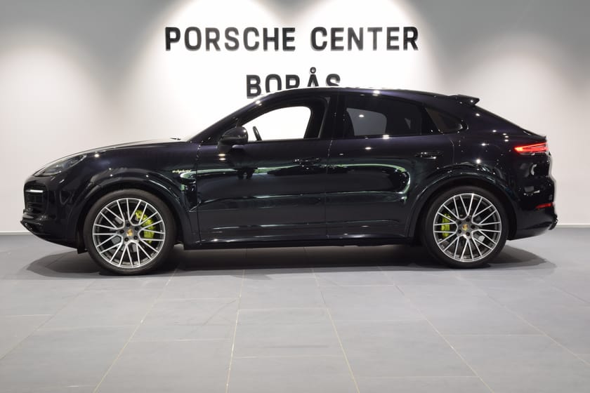 Bild 2 av Porsche Cayenne E-Hybrid Coupé 