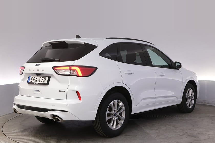 Bild 5 av Ford Kuga Plug-In Hybrid ST-Line Kamera Navi Farthållare