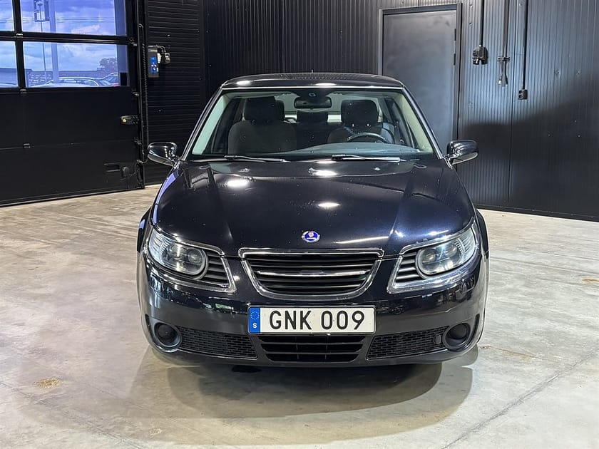 Bild 2 av Saab 9-5 SportSedan 2.3t BioPower (185hk) Aut