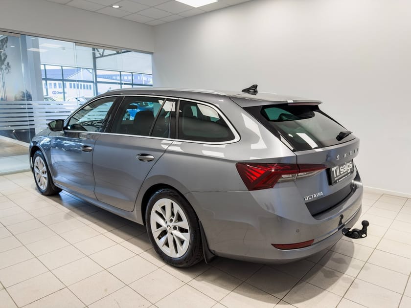 Bilde 5 av Škoda Octavia Stasjonsvogn Oct a8 stv sty150hk 4x4 dsg