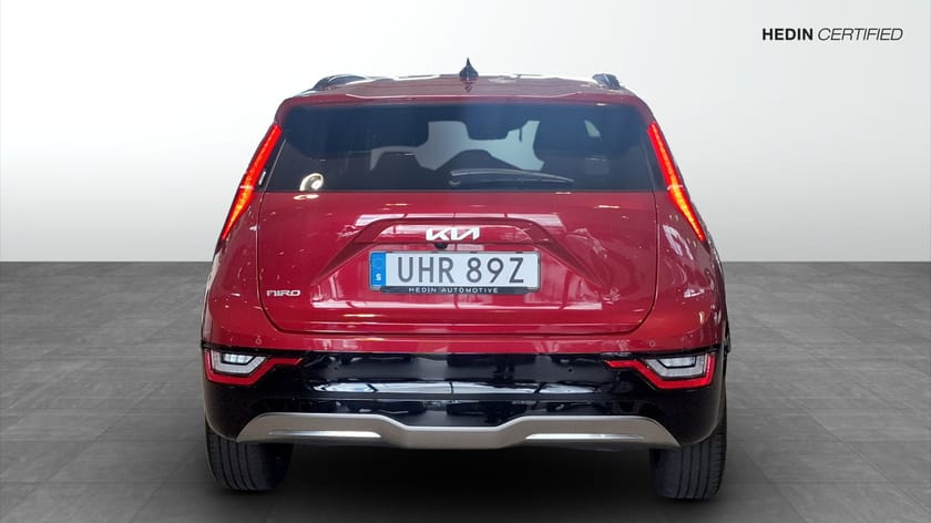 Bild 5 av Kia Niro EV ADVANCE
