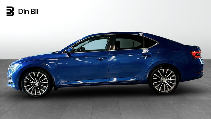 Bild 2 av Škoda Superb iV L&K 1,4 TSI 218hk DSG / Drag&Värmare