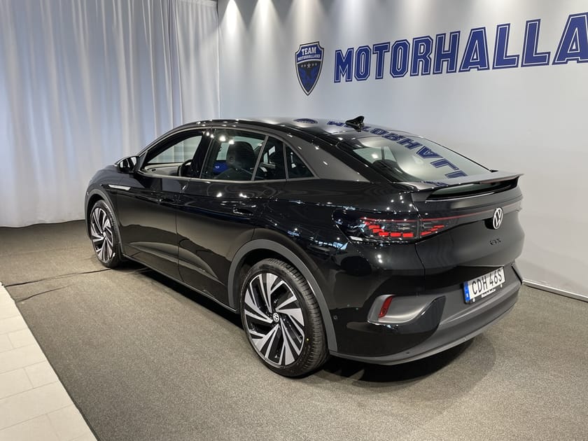 Bild 5 av Volkswagen ID.5 GTX - Drag, Kamera, Assistanspaket MM