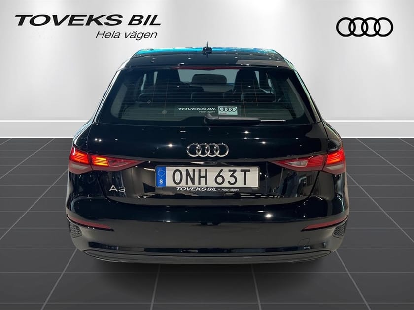 Bild 4 av Audi A3 Sportback 30 TFSI 110hk
