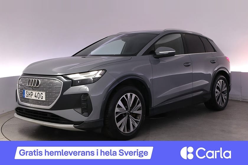 Bild 1 av Audi Q4 40 e-tron