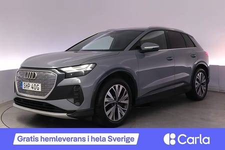 Audi Q4 40 e-tron