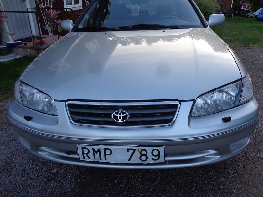Bild 4 av Toyota Camry