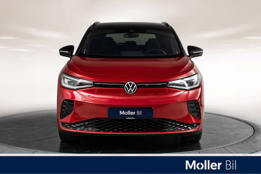 Bilde 3 av Volkswagen ID.4 GTX 77kWh 340hk 4Motion