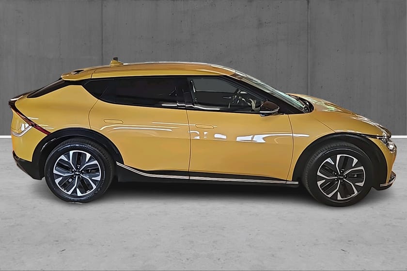 Bilde 4 av Kia EV6 77kWh AWD Exclusive, H.feste, Meridian lyd