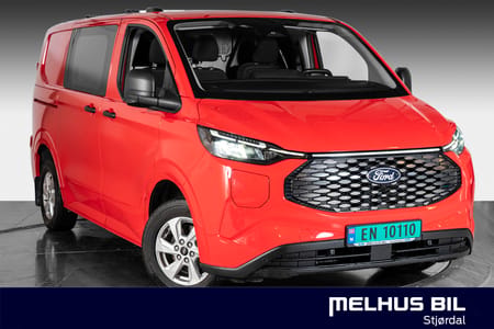Ford E-Transit Custom 320