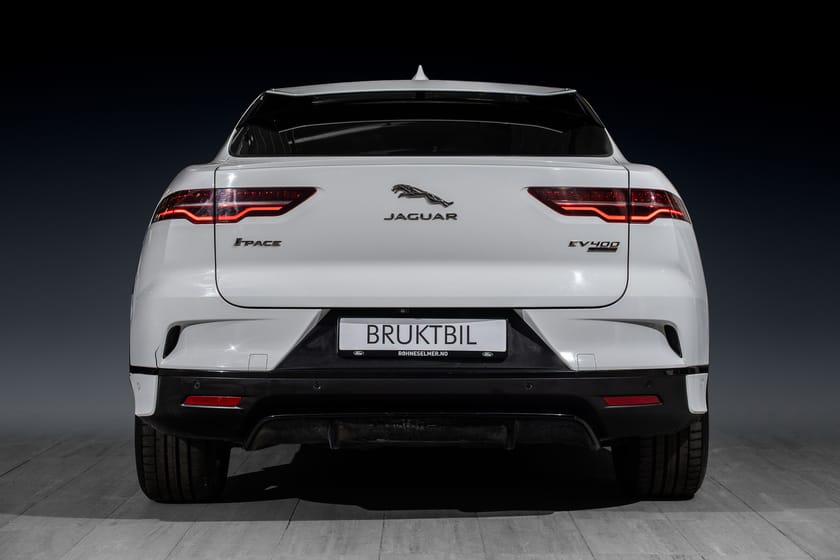 Bilde 4 av Jaguar I-Pace EV400