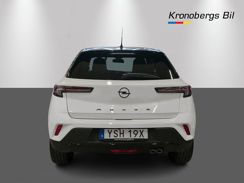 Bild 5 av Opel Mokka