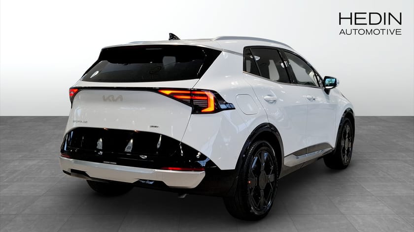 Bild 2 av Kia Sportage PHEV ADVANCE