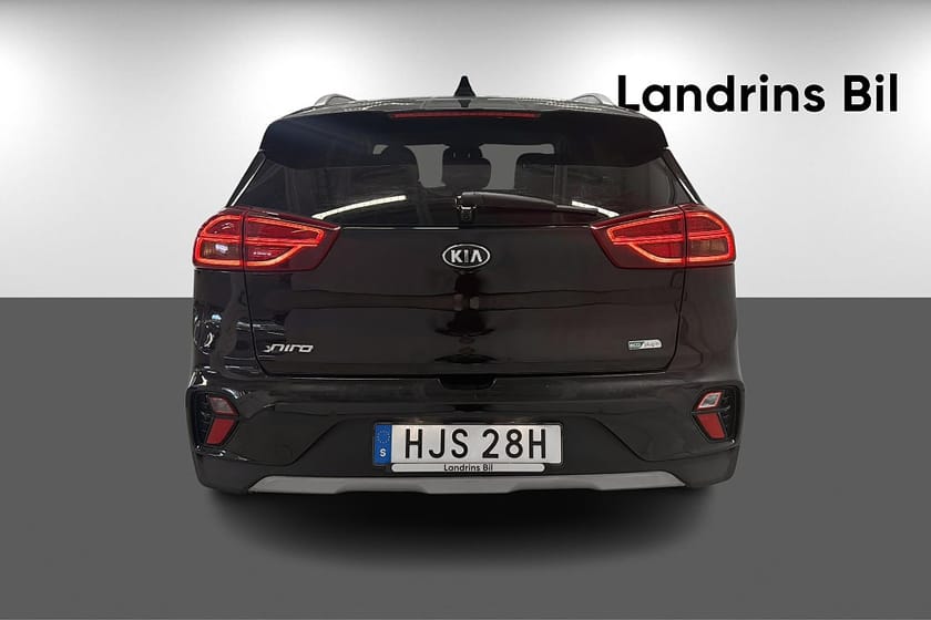 Bild 5 av Kia Niro P-HEV Plug-In Hybrid 141hk Advance Plus *Elstol*GPS*