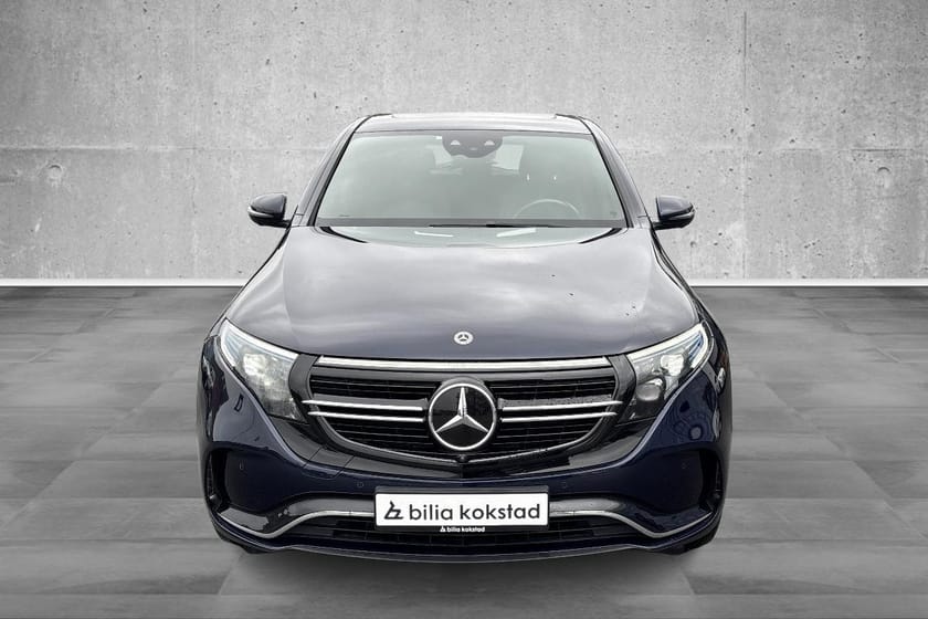 Bilde 4 av Mercedes-Benz EQC 400 4MATIC AMGx2 Soltak/ACC/LED/Burmester/KeyLess/HeadUP/21"