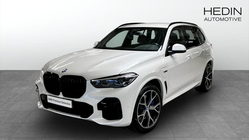 Bild 1 av BMW X5 xDrive45e iPerformance G05 Luftfjädring, M sport, Komfort acces, Head up