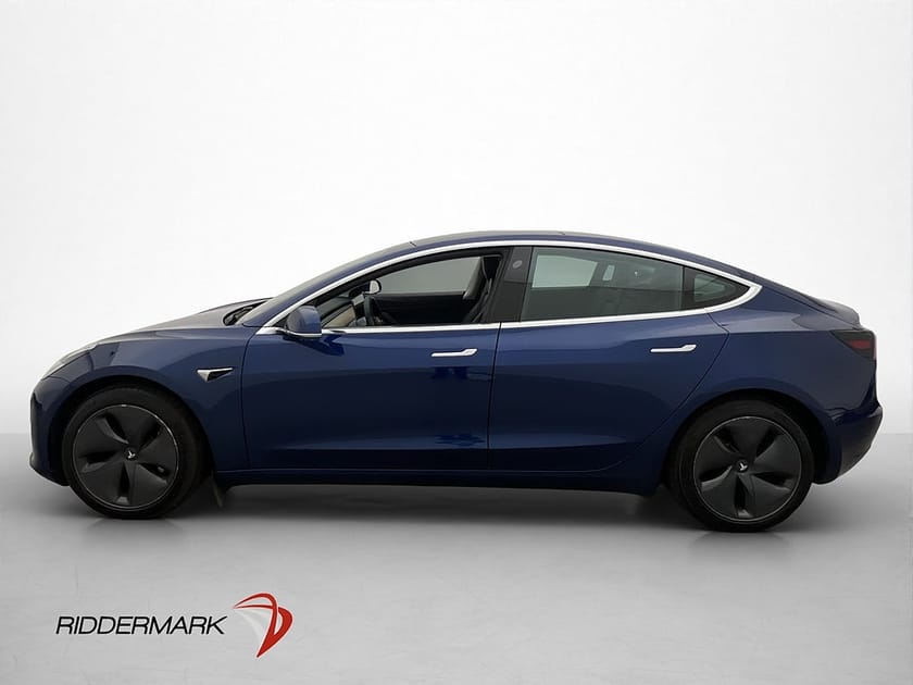 Bild 5 av Tesla Model 3 Long Range AWD