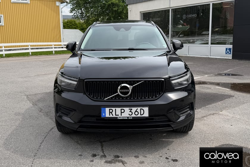 Bild 3 av Volvo XC40 D3 Momentum Pro 150 hk Manuell - Drag, Panorama, 21tum