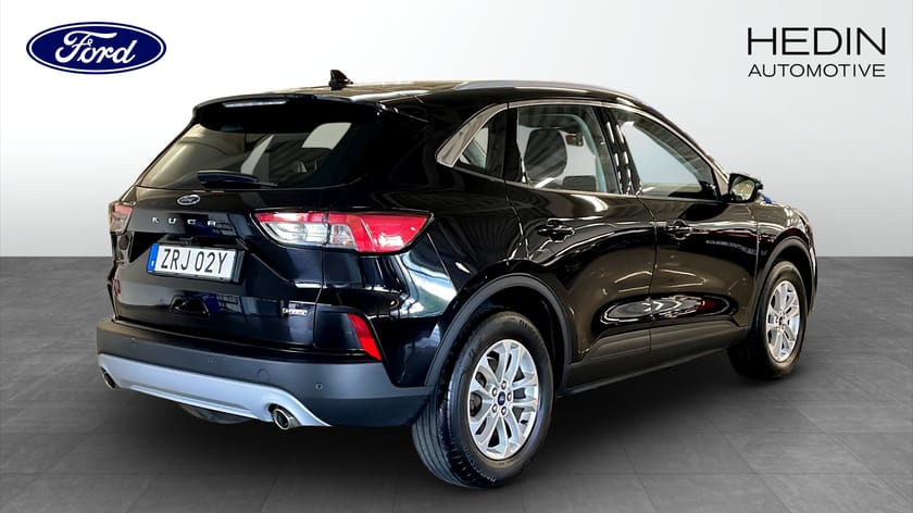 Bild 2 av Ford Kuga Plug-In Hybrid