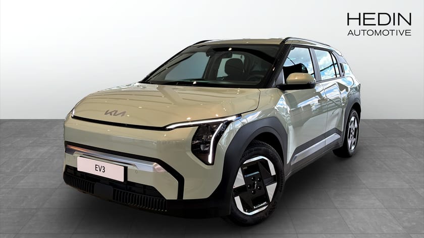Bild 1 av Kia EV3 Long Range FWD RANGE-PRIVATLEASING FRÅN 4495KR/MÅN