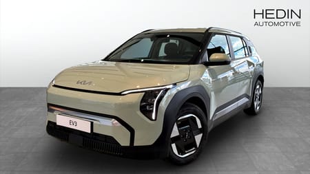 Kia EV3 Long Range FWD RANGE-PRIVATLEASING FRÅN 4495KR/MÅN