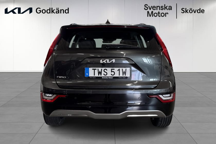 Bild 5 av Kia Niro EV - Action I Farthållare I Apple Carplay & Android Auto I Backkamera
