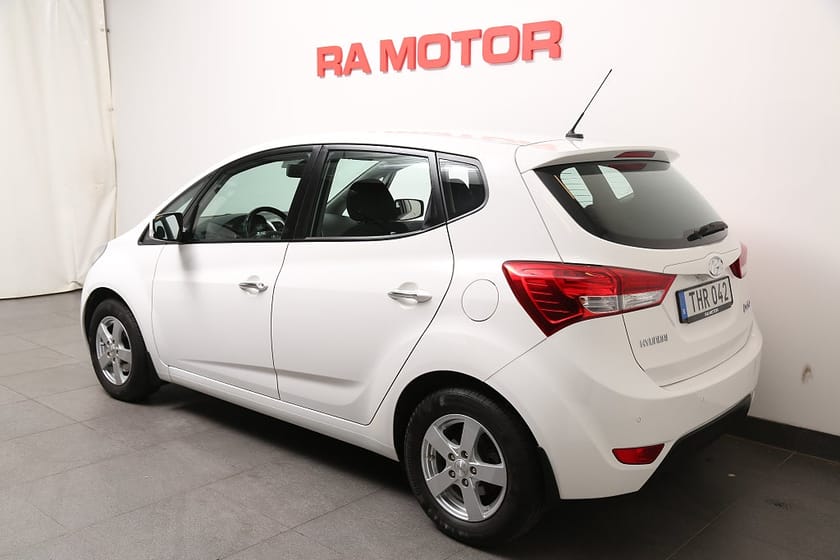 Bild 4 av Hyundai ix20