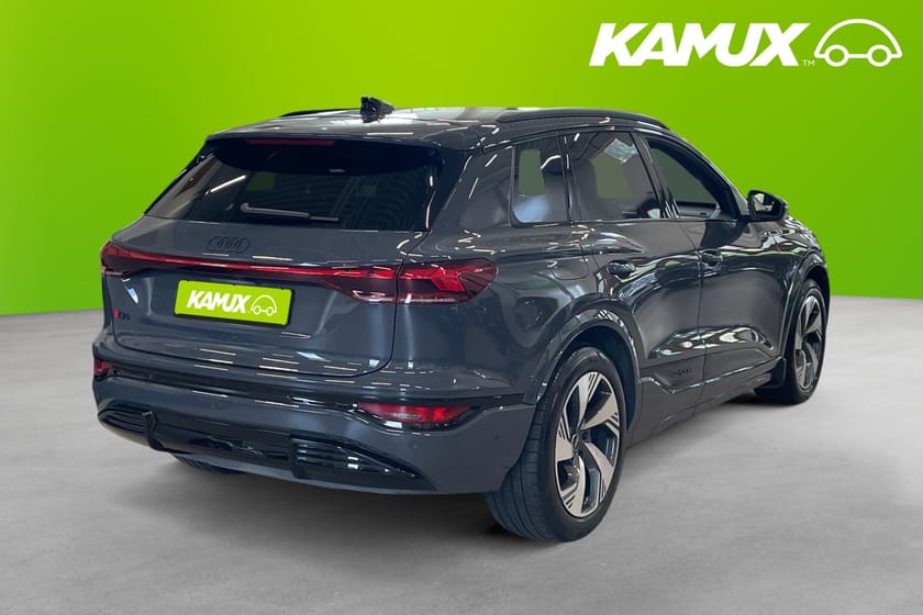 Bild 4 av Audi Q6 e-tron quattro S-Line Drag 360° Navi Elstolar 388hk