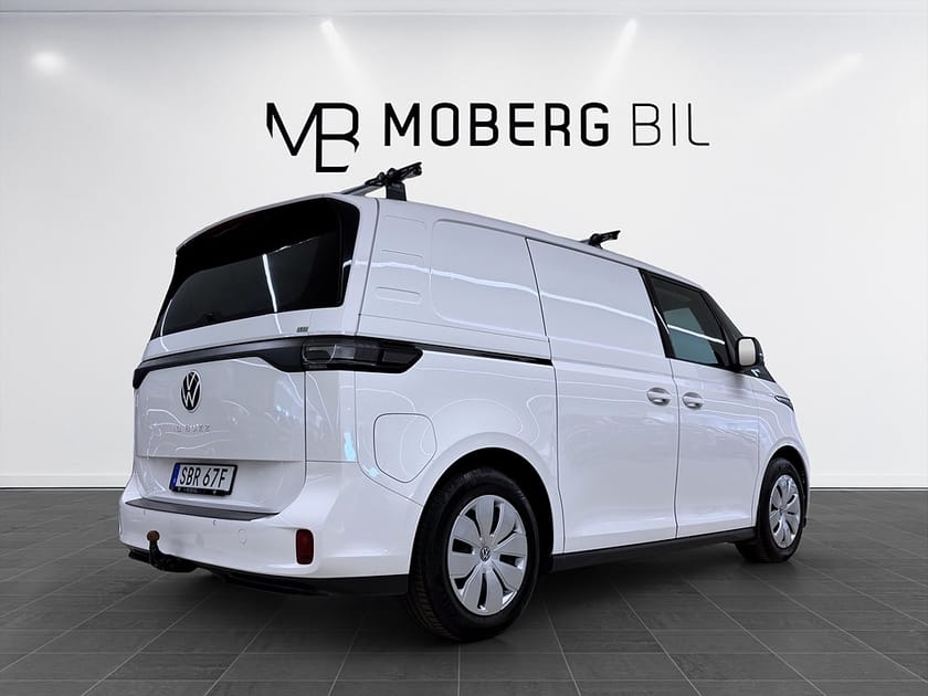 Bild 5 av Volkswagen ID. Buzz Cargo 204hk Discover Pro Keyless Drag MOMS/VAT