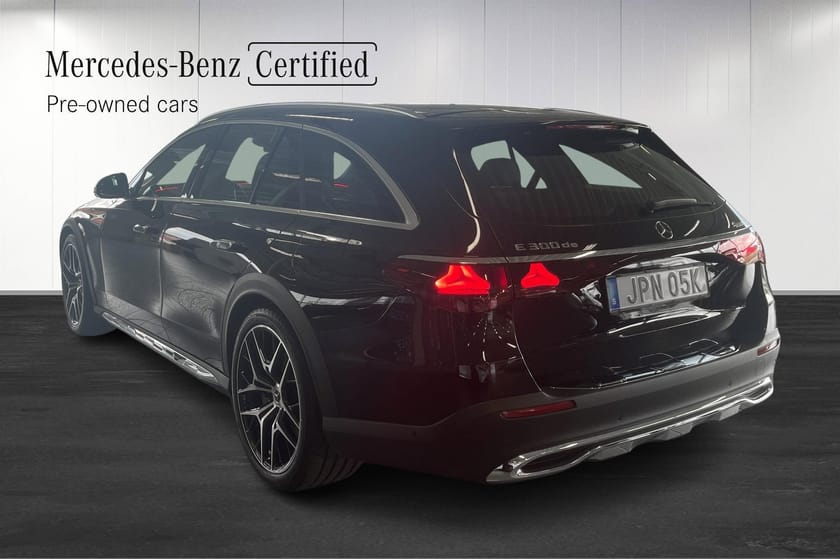 Bild 2 av Mercedes-Benz E 300 de 4MATIC All-Terrain