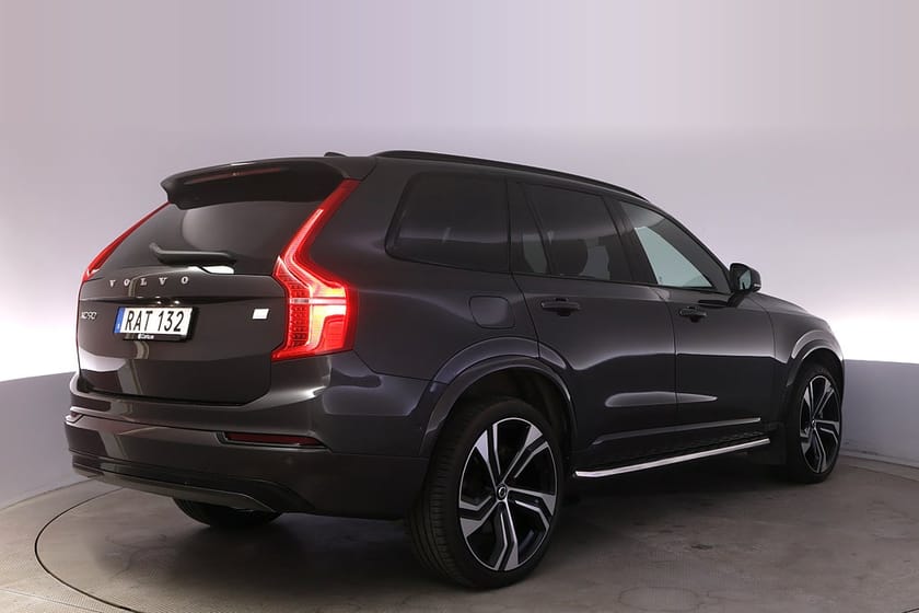 Bild 5 av Volvo XC90 7-seater Re T8 AWD Ultimate Dark Pano B&W 360