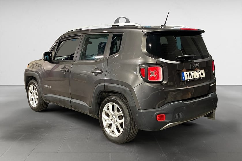 Bild 5 av Jeep Renegade 1.4 140 HK AUT DRAG PDC BACKKAMERA KAMREM BYTT 932KR/ÅR