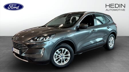 Ford Kuga Plug-In Hybrid Titanium PHEV / Vinter Pkt. / P-Lease fr 3995:-/mån