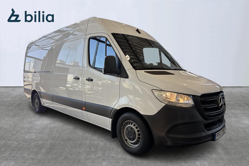 Bild 3 av Mercedes-Benz Sprinter 316 CDI Panel Van